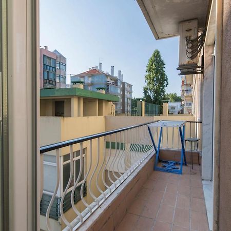 Lovelystay - 2 Bedroom Belem Wonder Lisbon Luaran gambar