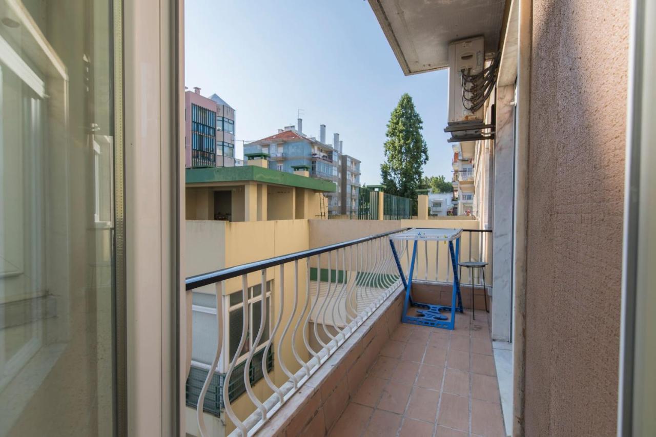 Lovelystay - 2 Bedroom Belem Wonder Lisbon Luaran gambar