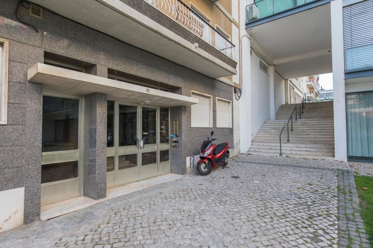 Lovelystay - 2 Bedroom Belem Wonder Lisbon Luaran gambar