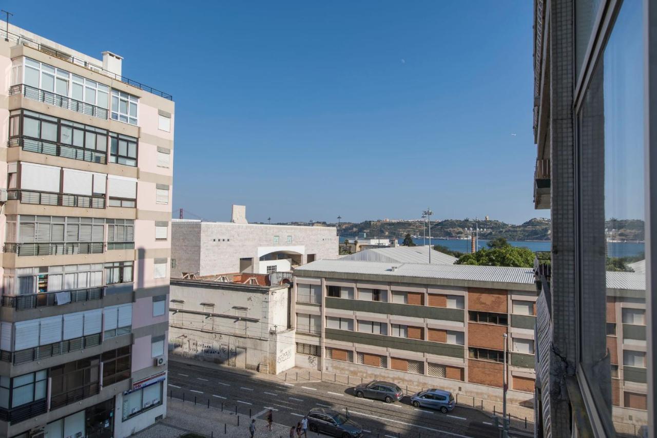Lovelystay - 2 Bedroom Belem Wonder Lisbon Luaran gambar