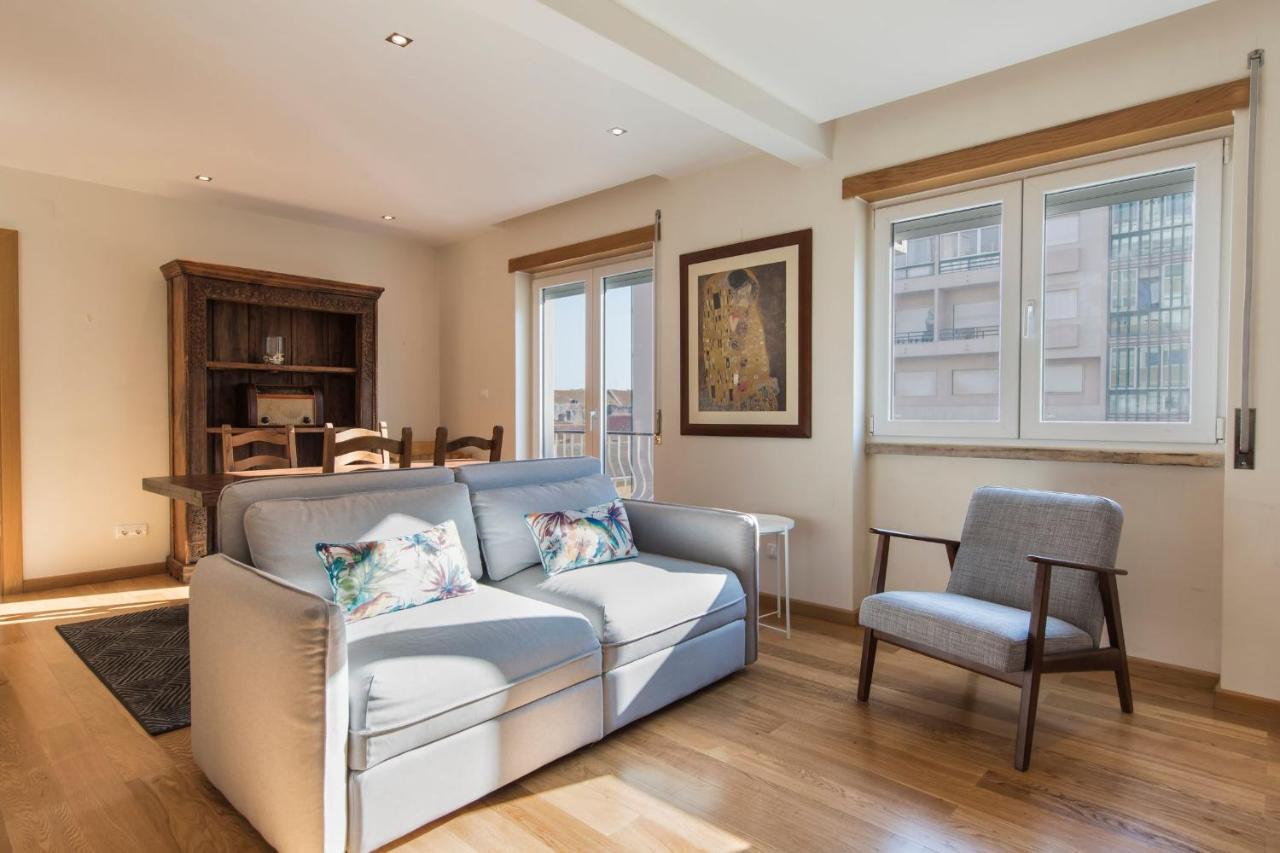 Lovelystay - 2 Bedroom Belem Wonder Lisbon Luaran gambar