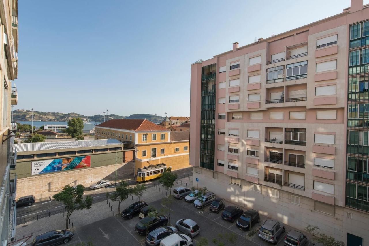 Lovelystay - 2 Bedroom Belem Wonder Lisbon Luaran gambar