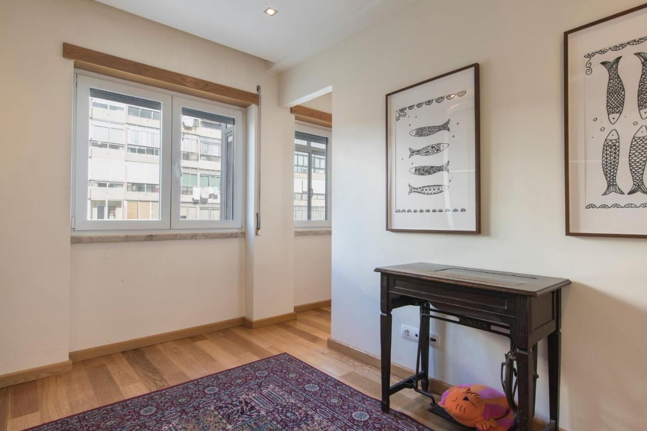 Lovelystay - 2 Bedroom Belem Wonder Lisbon Luaran gambar